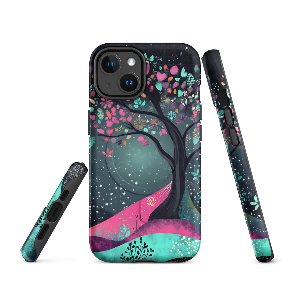 Whimsical Tree of Dreams