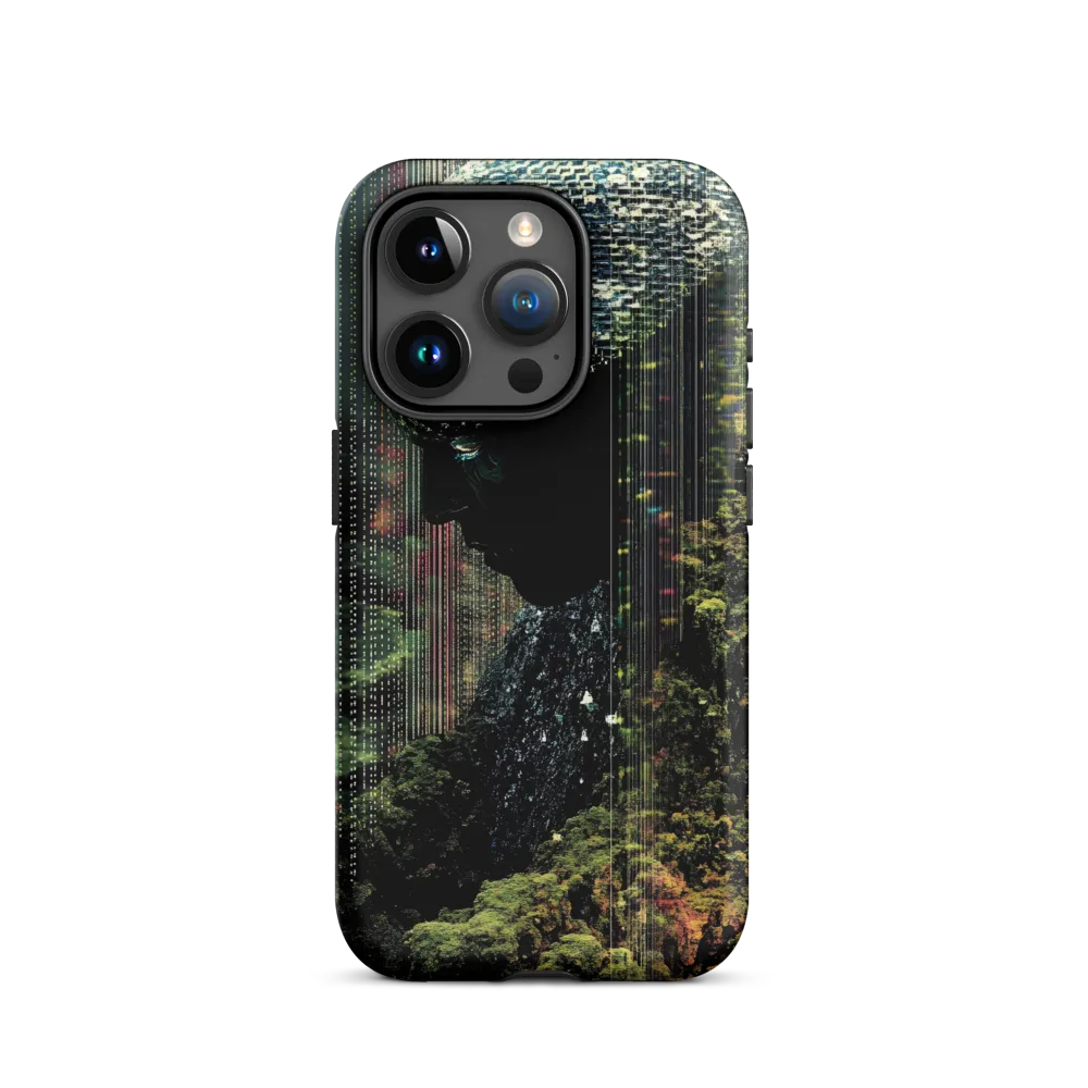 Digital Reverie: The Surreal Portrait of Nature