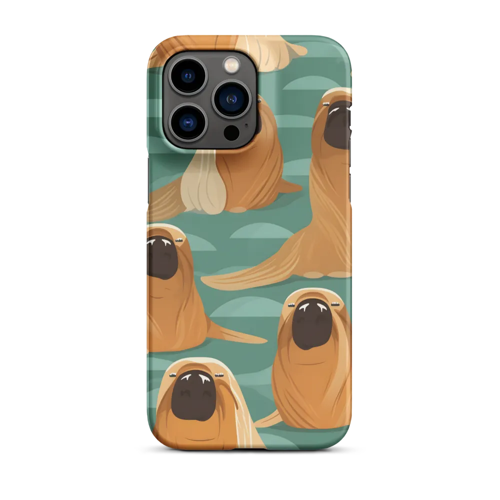 Whimsical Walrus Wonderland