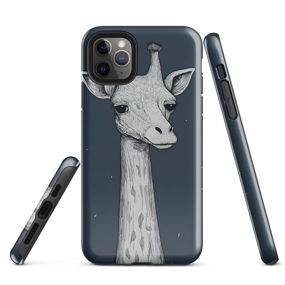 Majestic Solitude | Phone Case |  11 Pro Max | Tough Case | Glossy