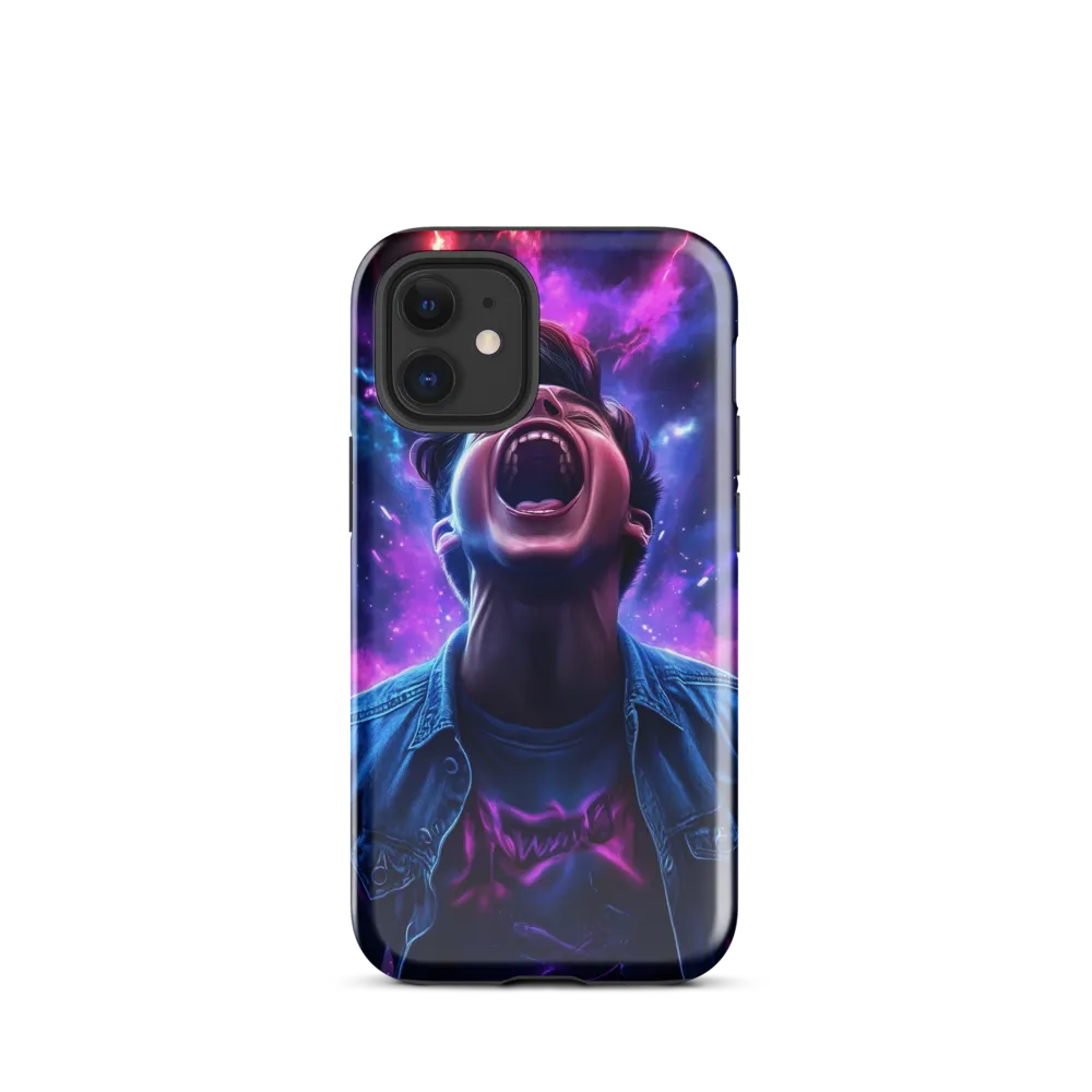 Cosmic Scream