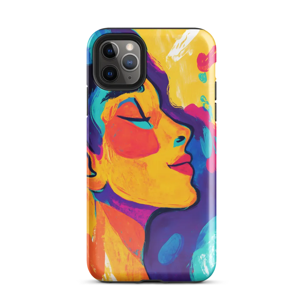 Radiant Serenity | Phone Case |  11 Pro Max | Tough Case | Glossy