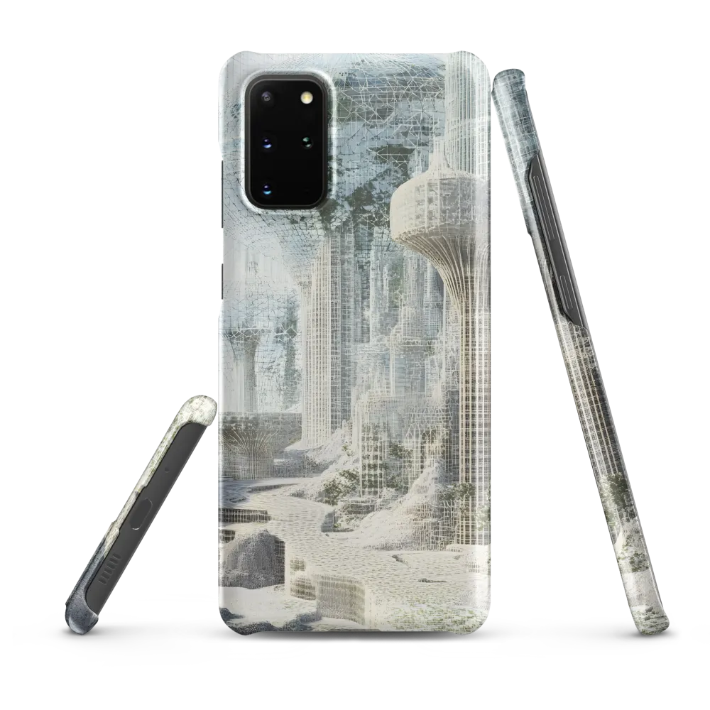 Ethereal Architectures: A Journey into the Future