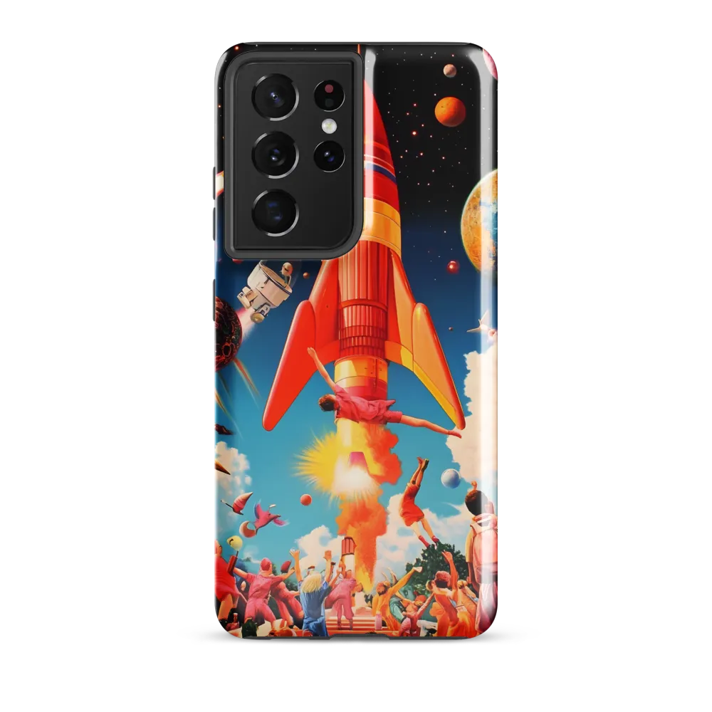 Launch of Imagination