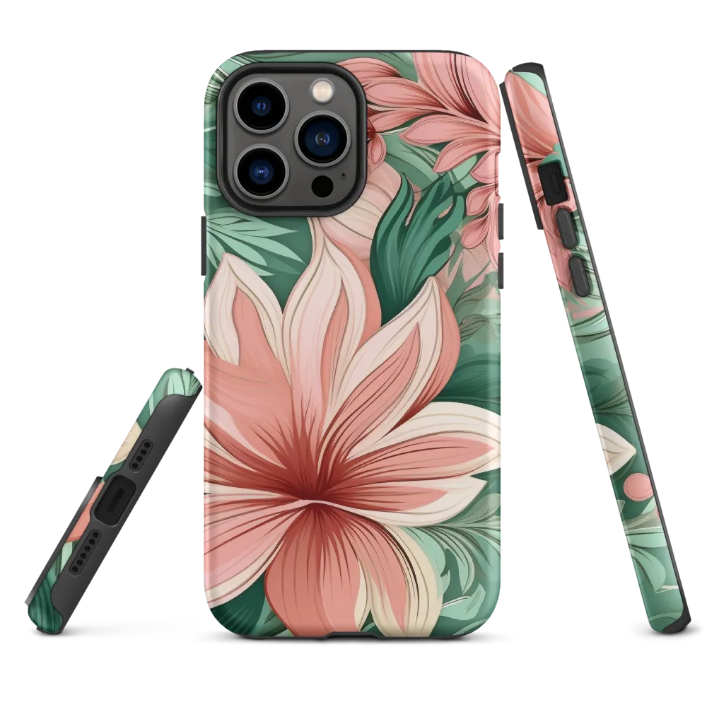 Tropical Blossoms