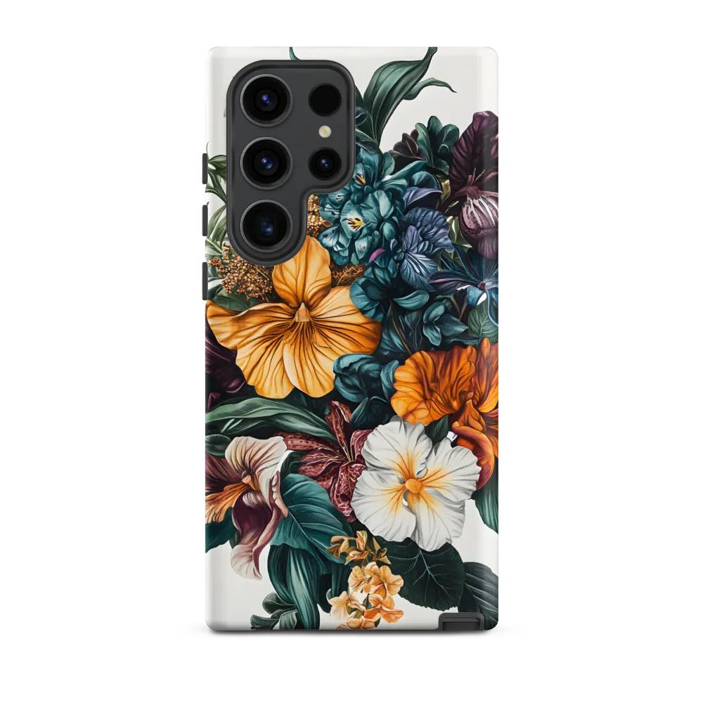 Floral Symphony