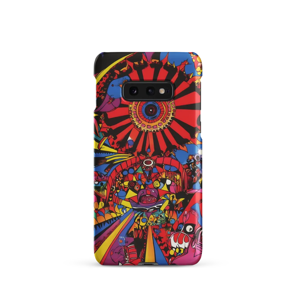 Cosmic Kaleidoscope