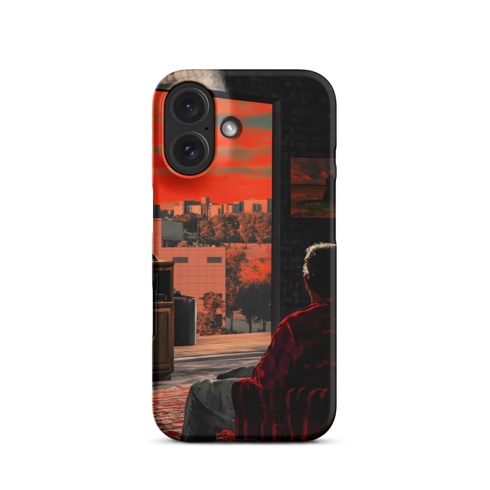 Gaze into the Ember Horizon