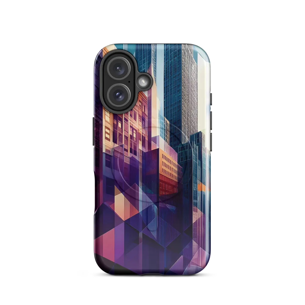 Urban Symphony | Phone Case |  16 | MagSafe® Tough Case | Glossy