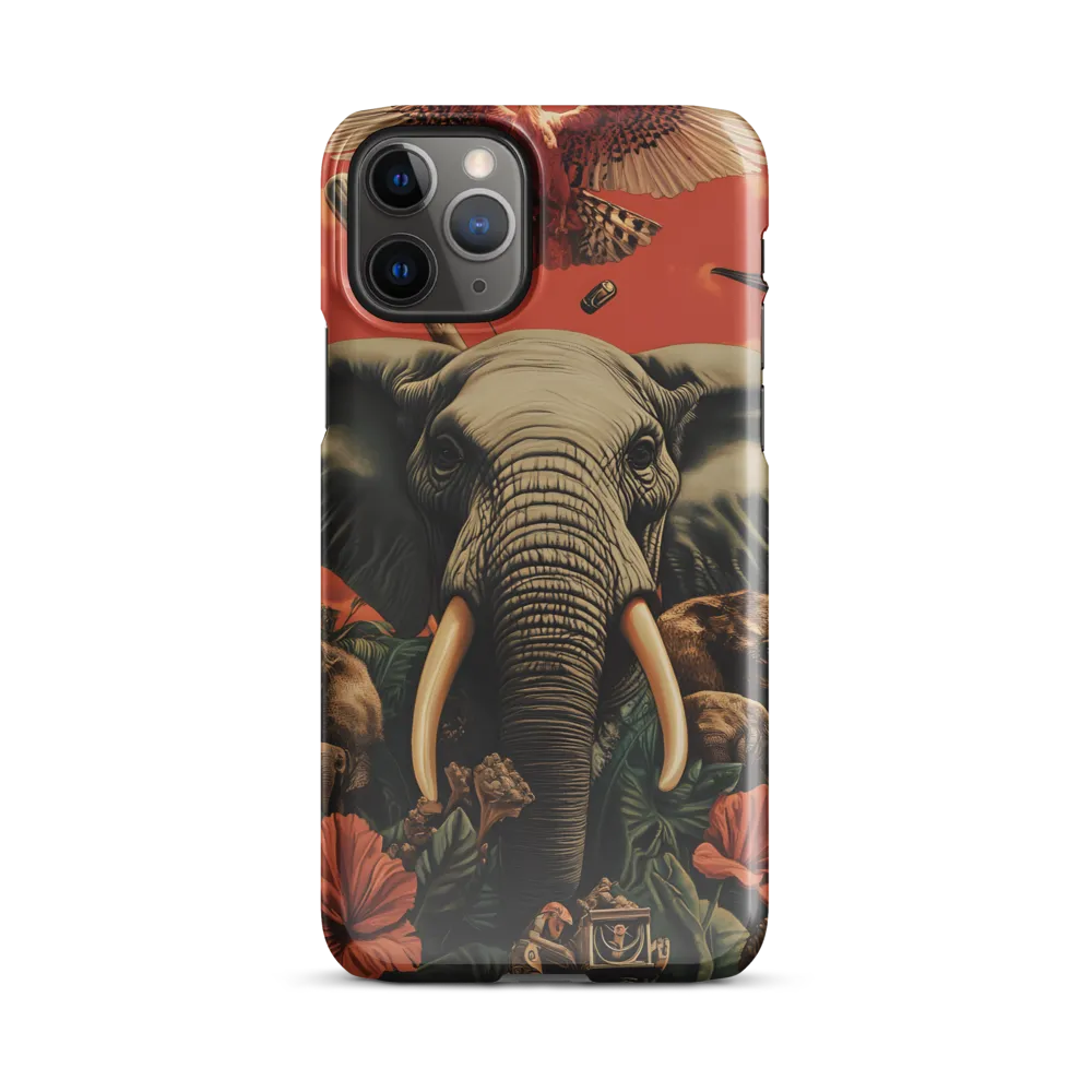 Majesty of the Wild | Phone Case |  11 Pro | Snap Case | Glossy