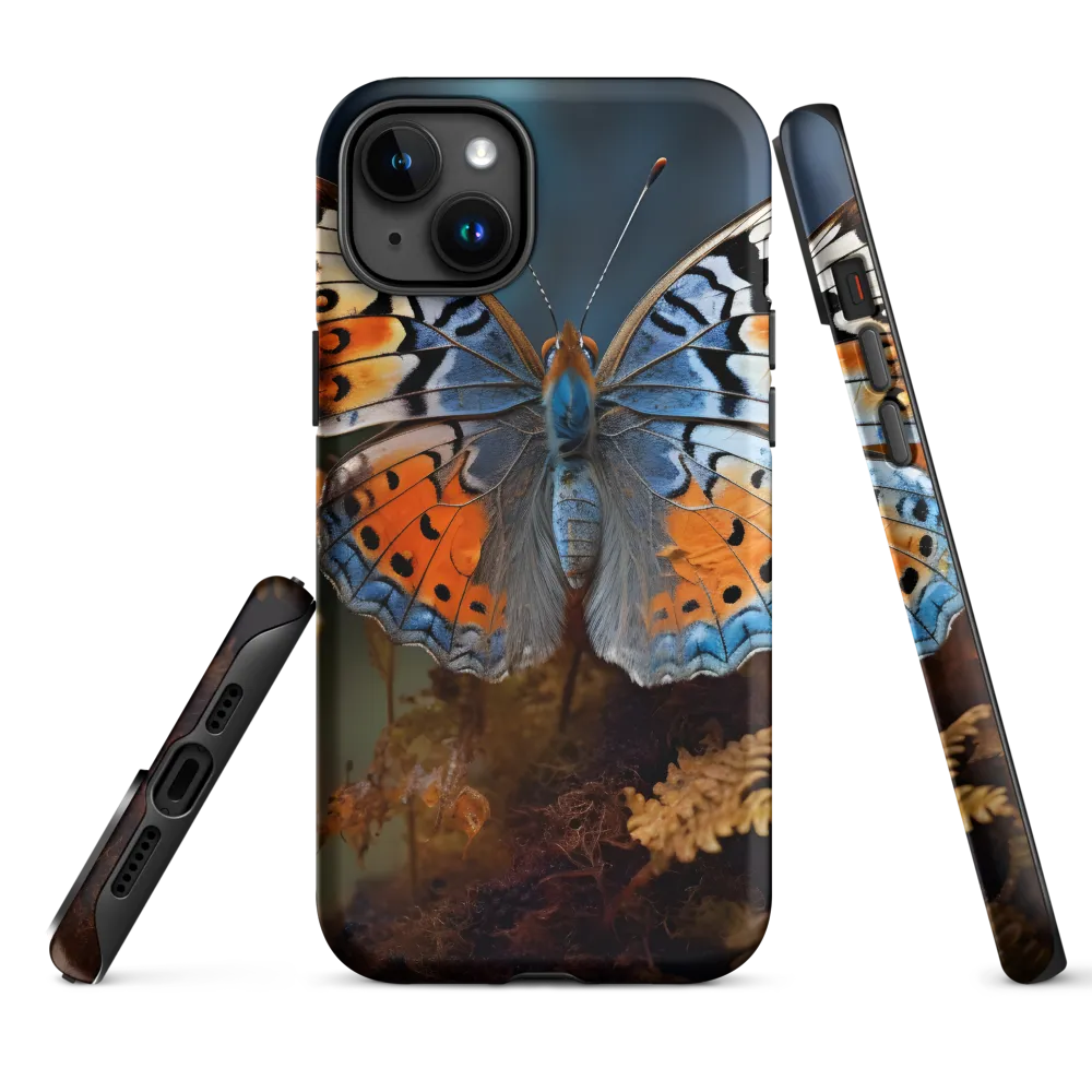 Harmony in Color: The Butterfly
