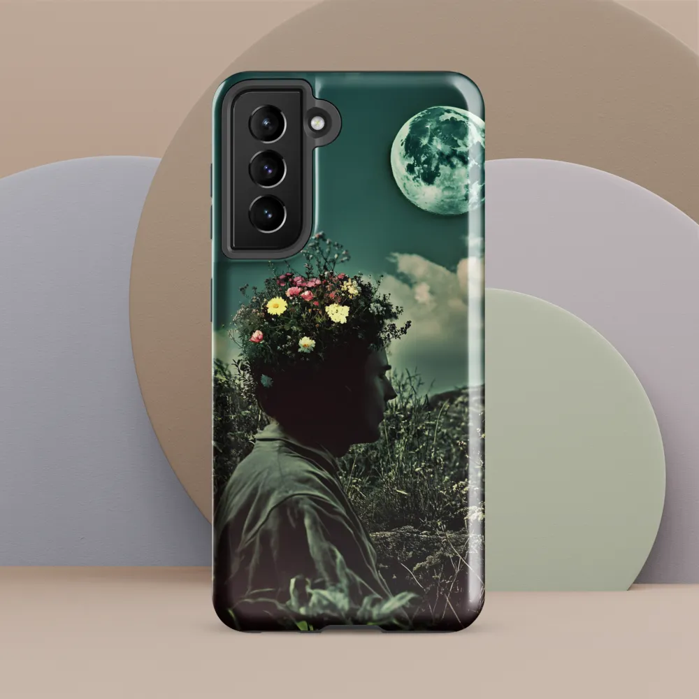 Moonlit Blossom