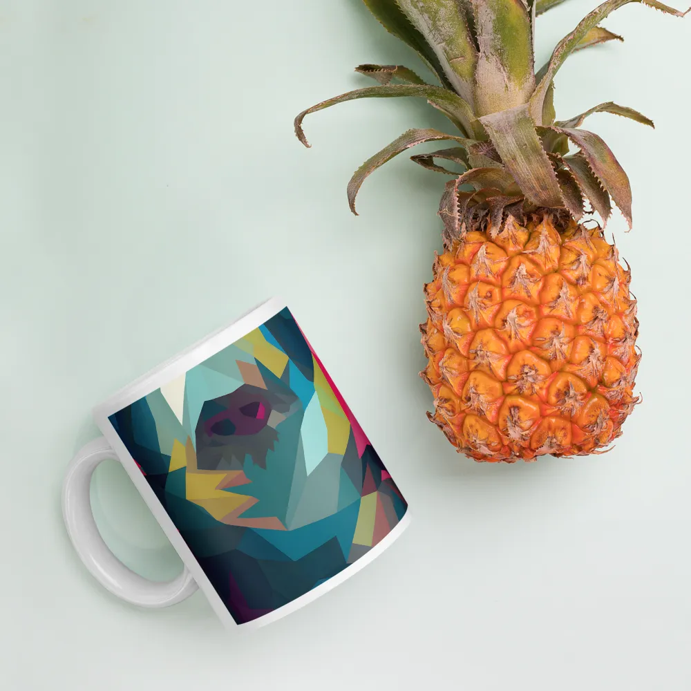 The Colorful Essence of Bears | Mugs | Multiple Sizes & Colors