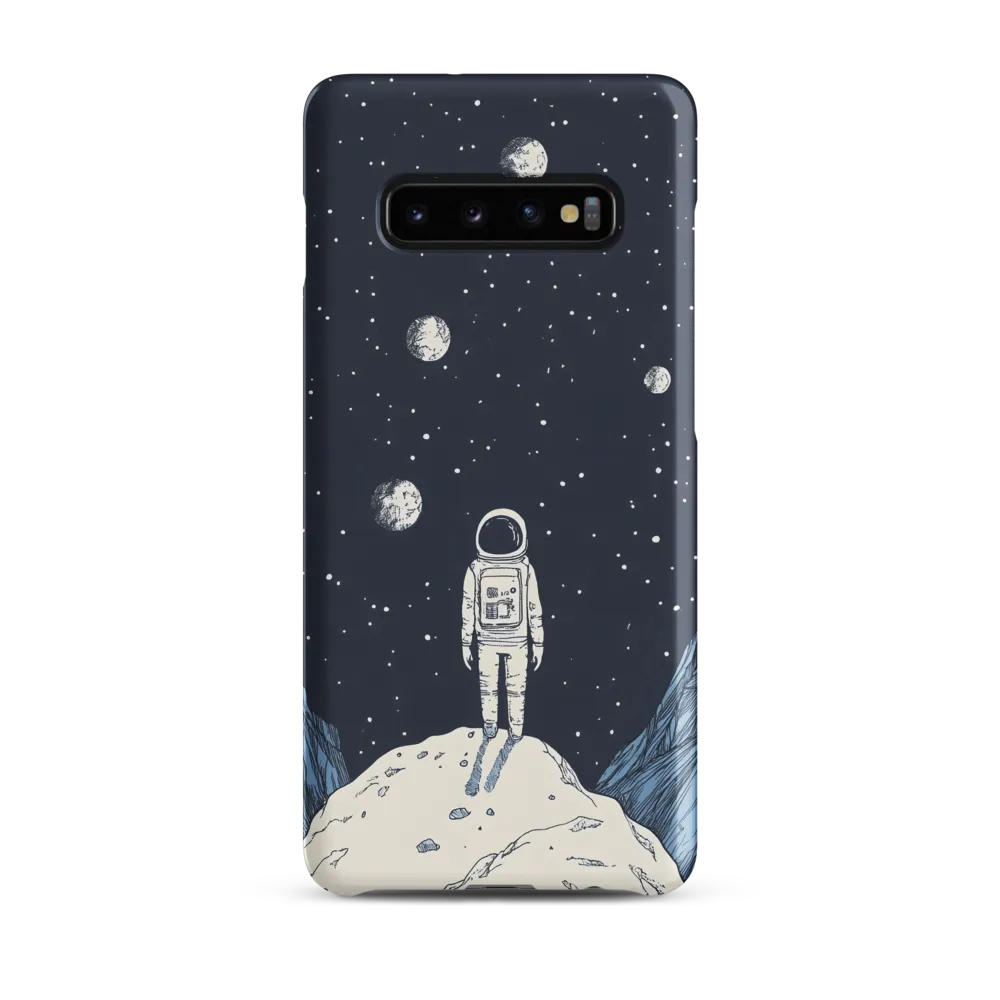 Gazing into the Infinite