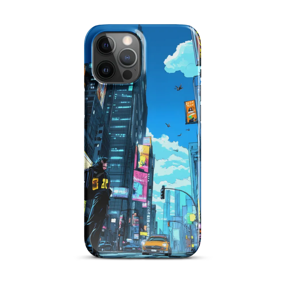 Urban Pulse: City Vibes