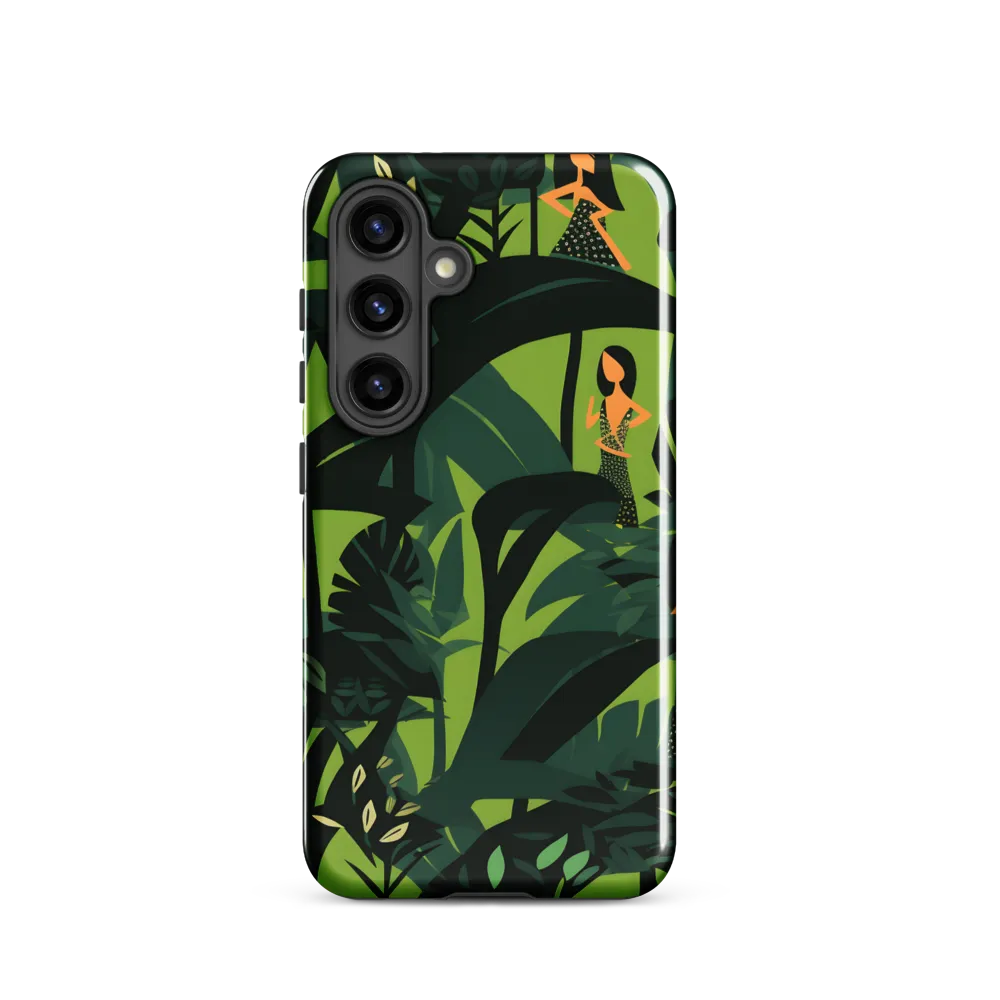 Harmony in Green