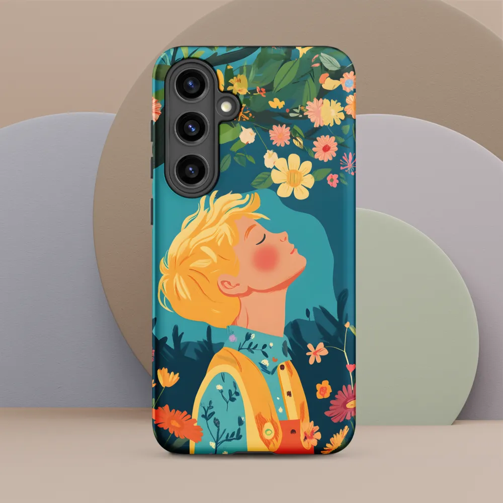 Reverie in Bloom
