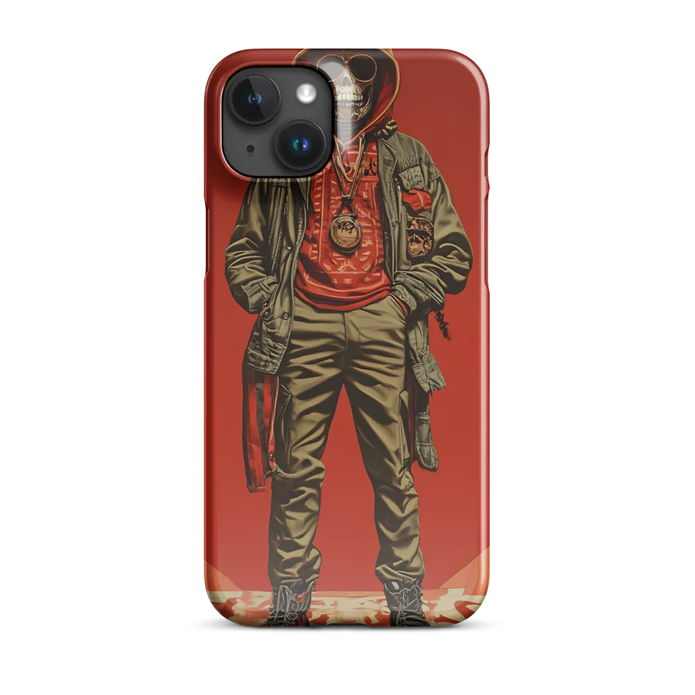 Urban Rebellion: The Skeleton Icon