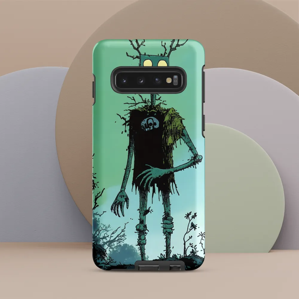 The Techno-Guardian of Nature