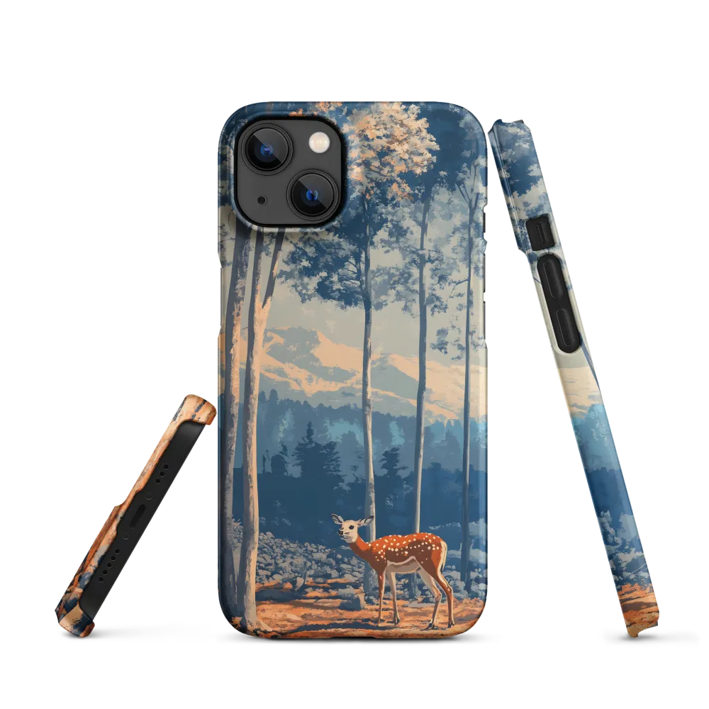 Whispers of the Forest: A Serene Encounter