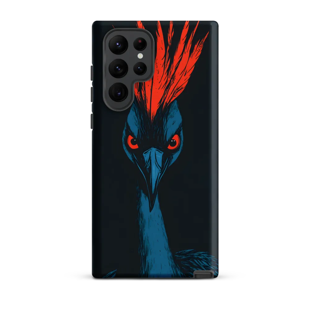 The Fiery Guardian