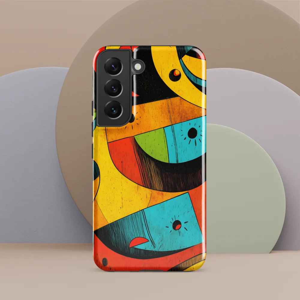 Rhythms of Color and Form