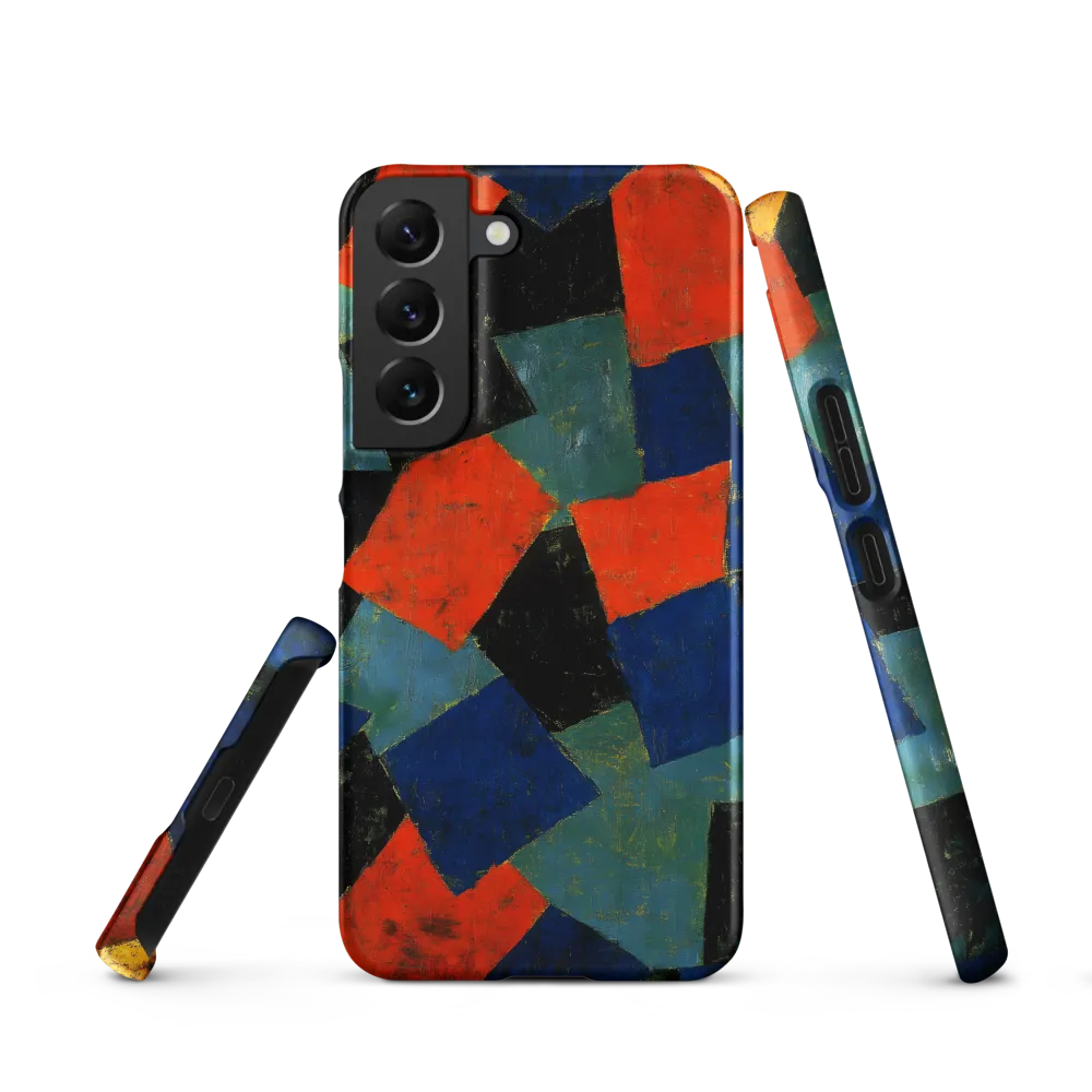 Dynamic Geometry in Color