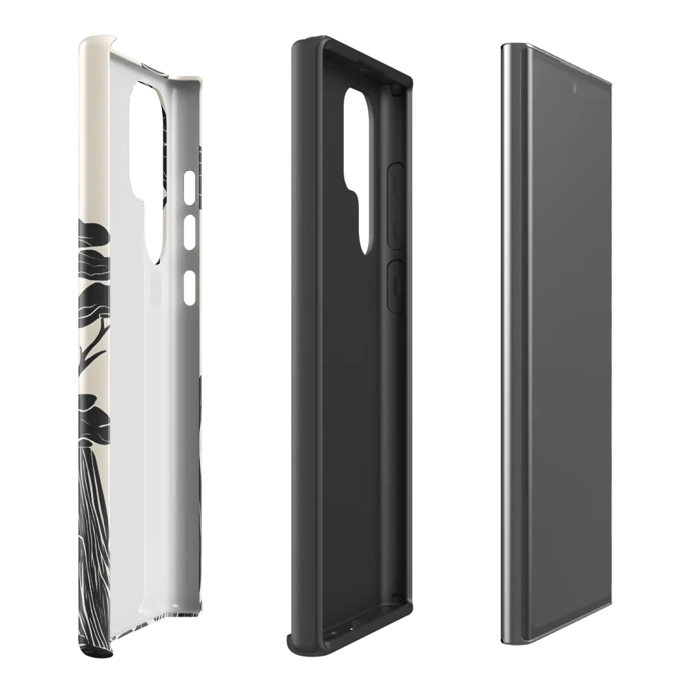 Echoes of a Mystical Tower | Phone Case |  S22 Ultra | Tough Case | Glossy
