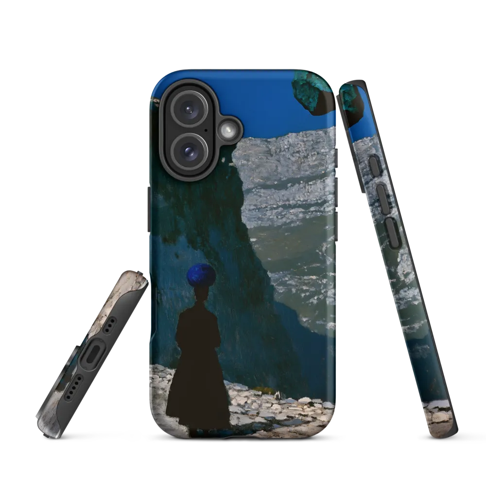 The Weight of Dreams | Phone Case |  16 | Tough Case | Matte