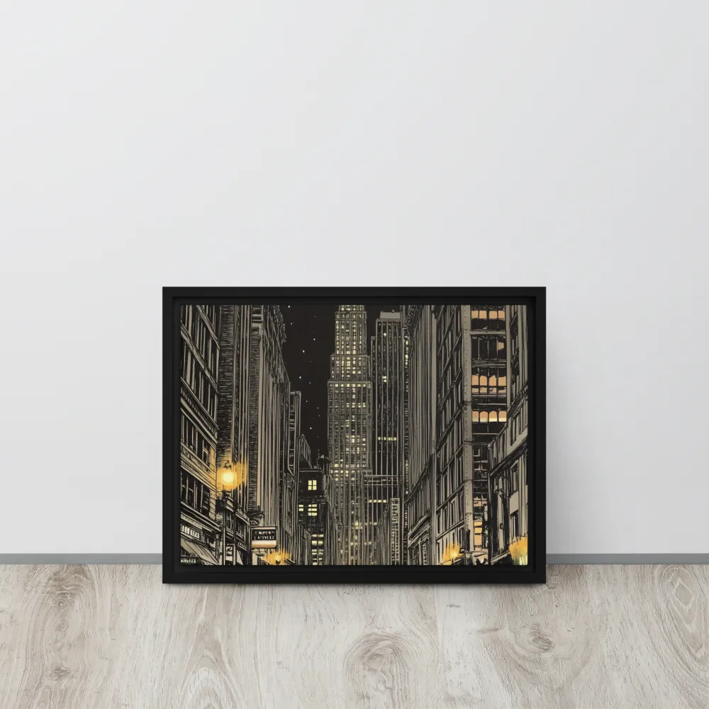 Whispers of the Night City