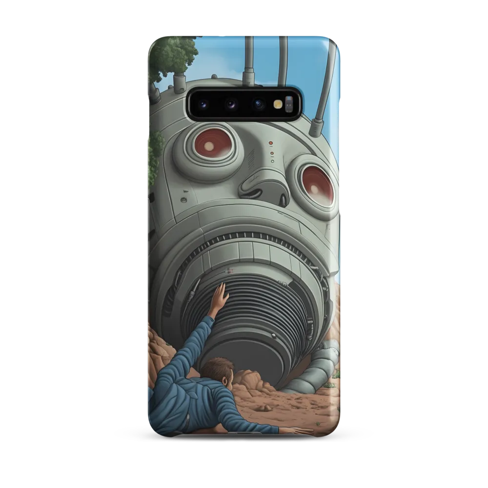 The Descent into Technological Abyss