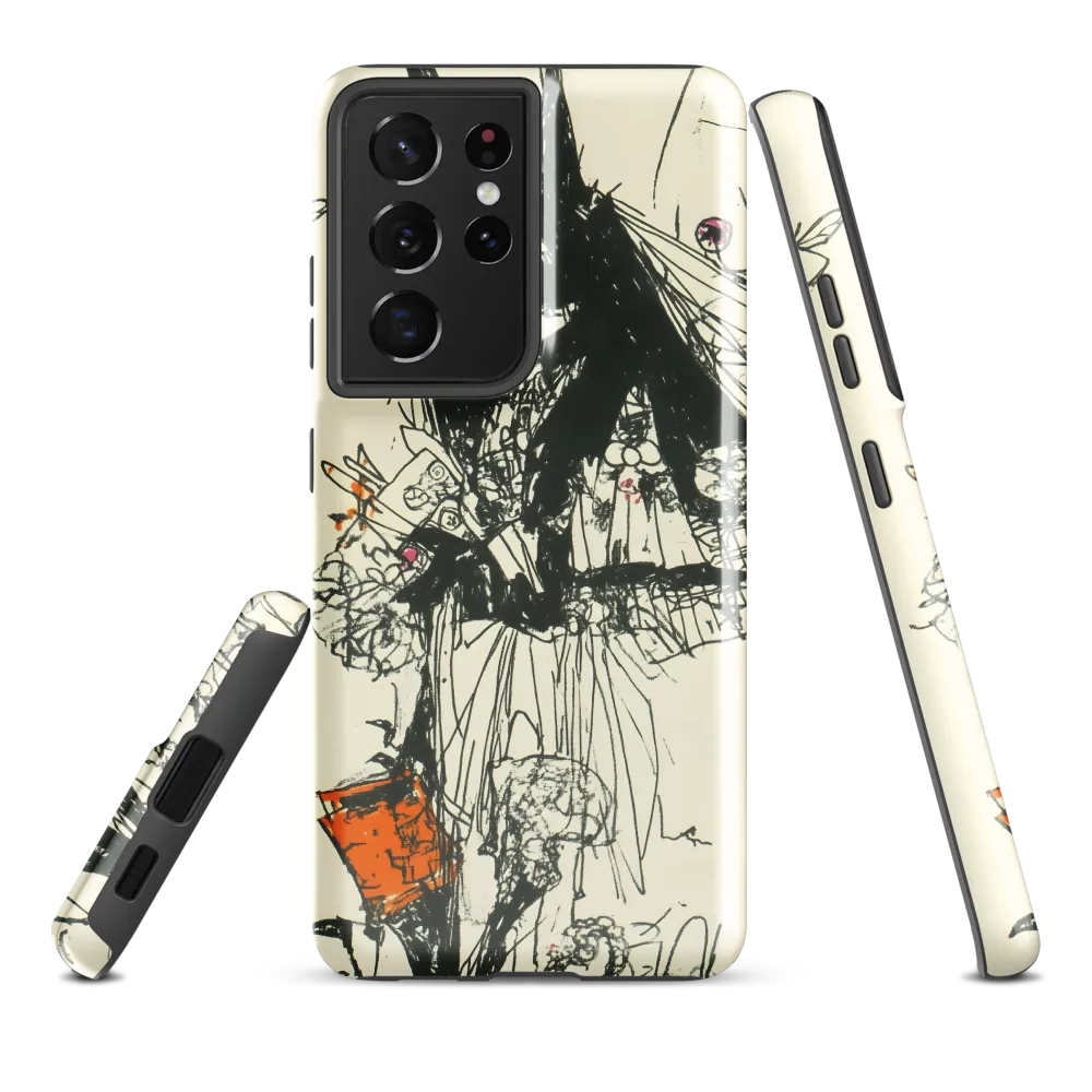 Whimsical Flora