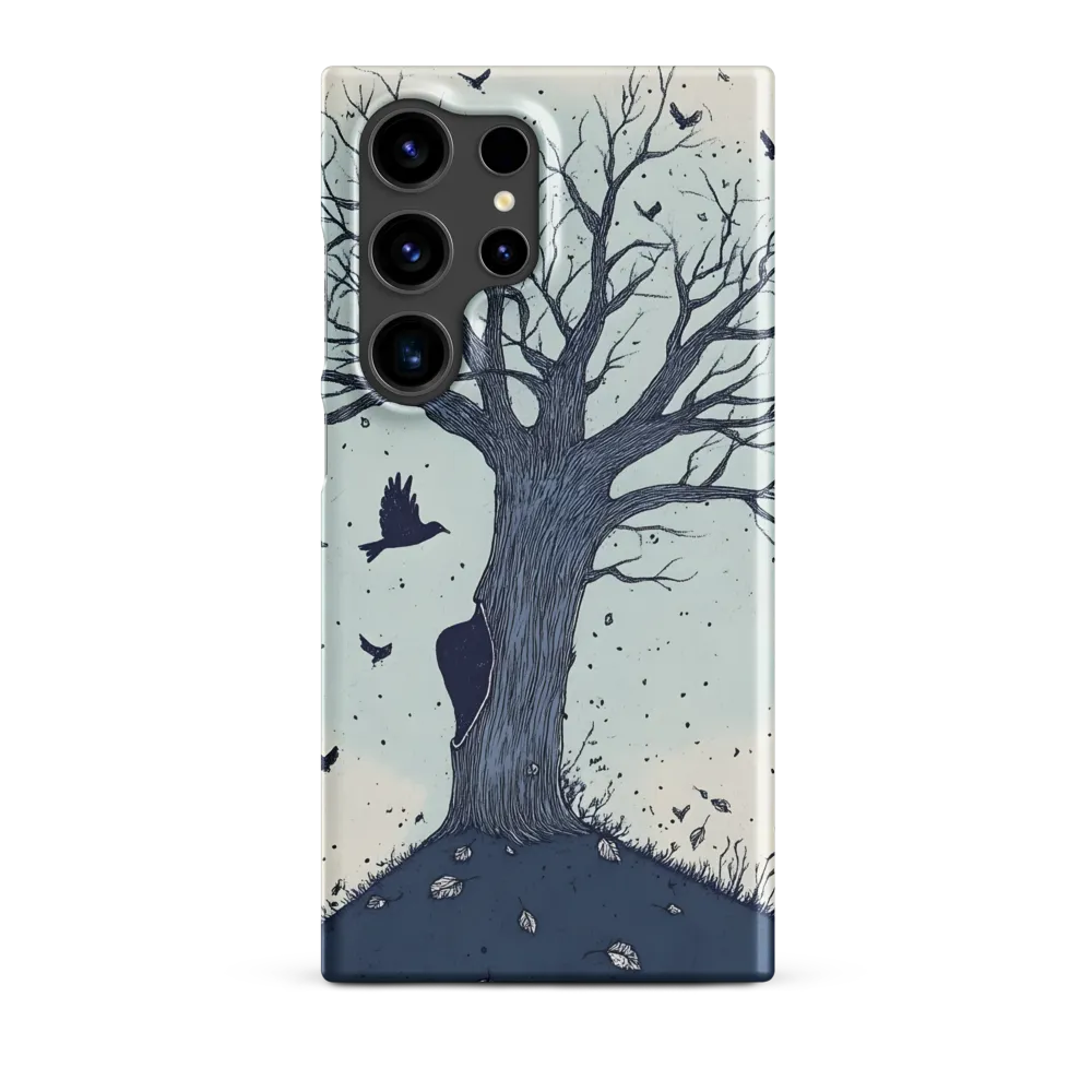 Whispers of the Barren Tree