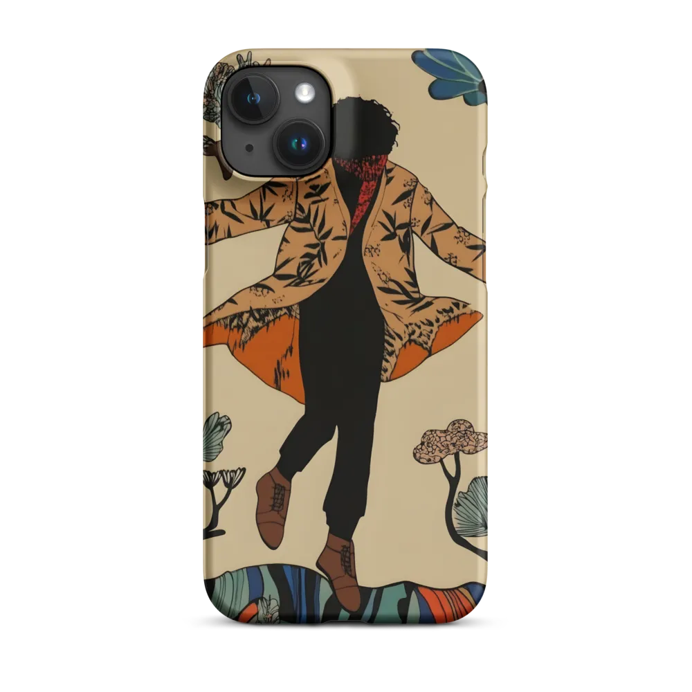 In Full Bloom: Embracing Nature's Whimsy
