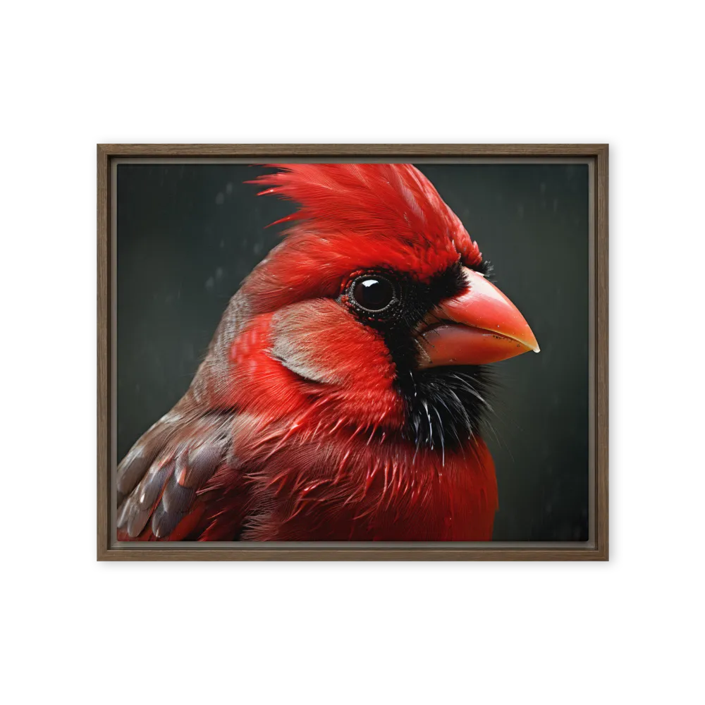 The Bold Cardinal