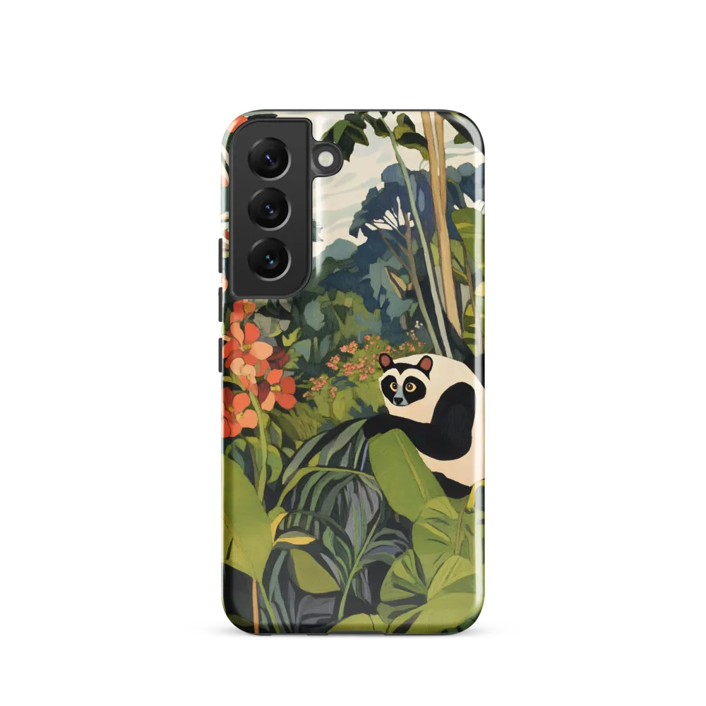 Panda in Paradise