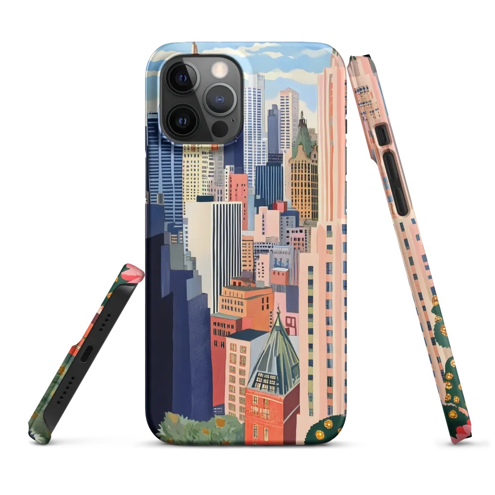 Vibrant City Dreams