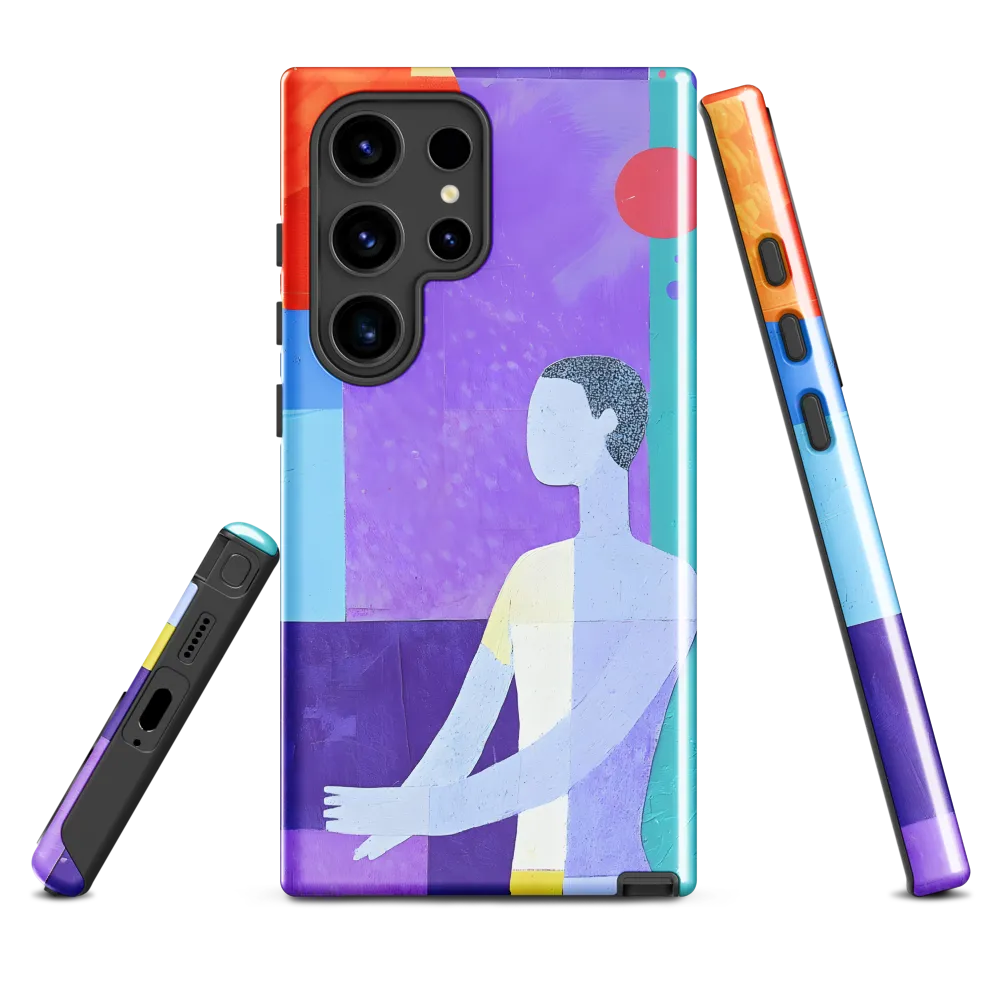 Embrace of Colors