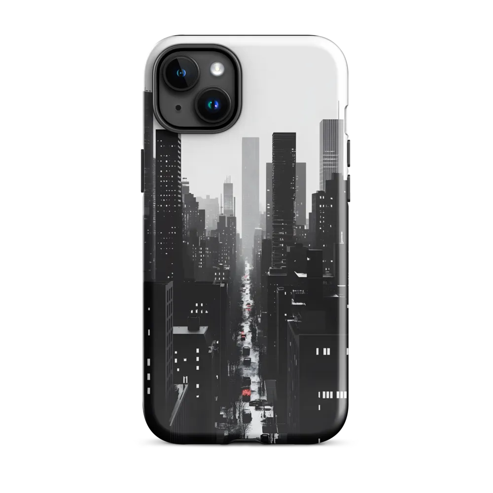 Urban Essence in Monochrome
