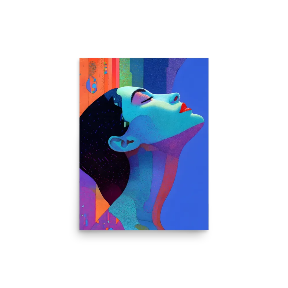 Ethereal Reverie | Poster | 12″×16″