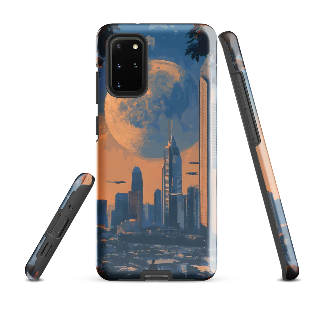 Celestial Cityscape