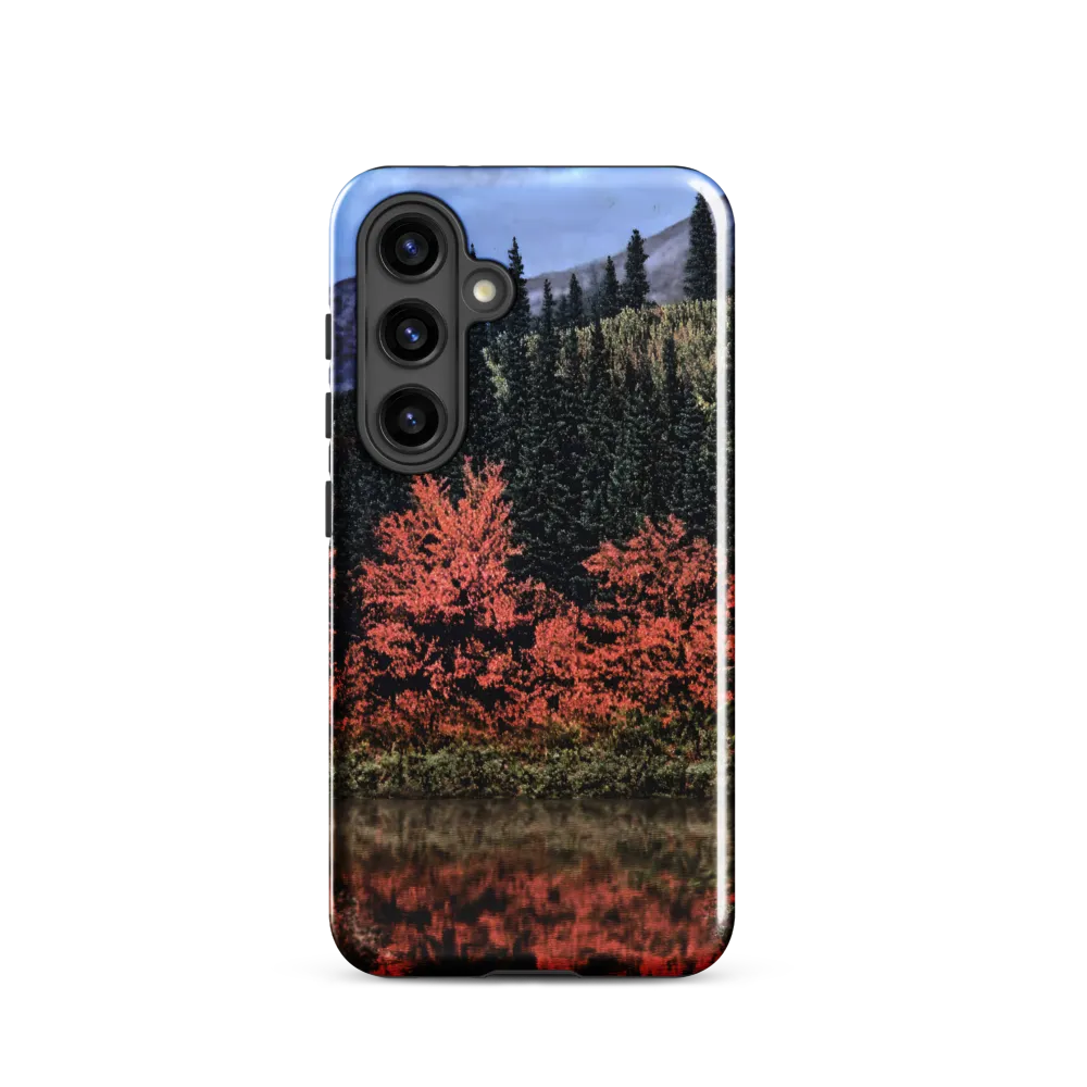 Autumn Reflections