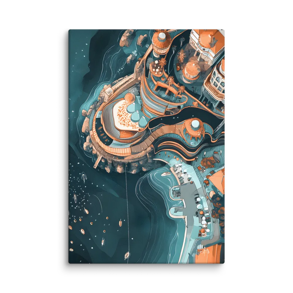 Serenity on the Shoreline