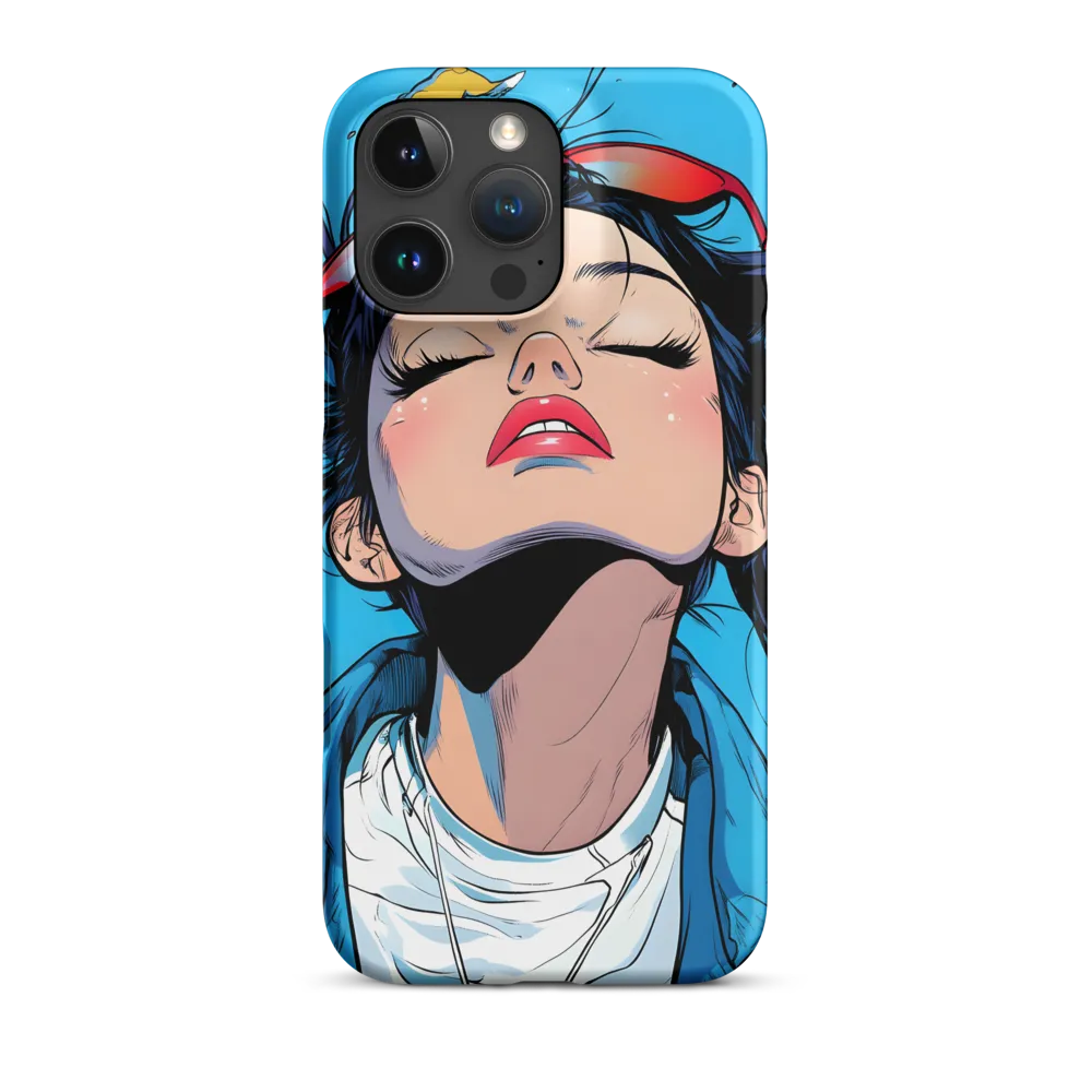 Embracing Freedom | Phone Case |  16 Pro Max | Snap Case | Matte
