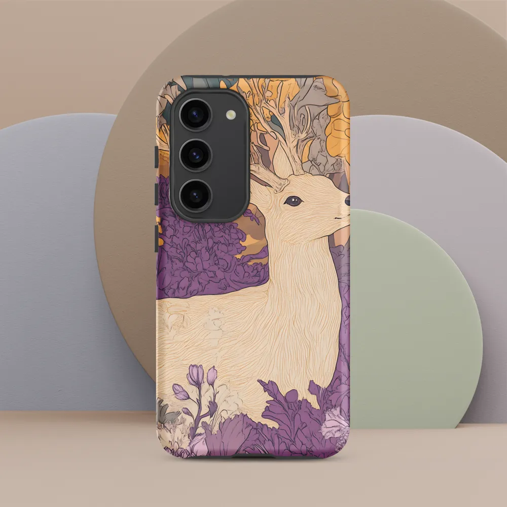 Whispers of the Forest | Phone Case |  S23 | Tough Case | Matte