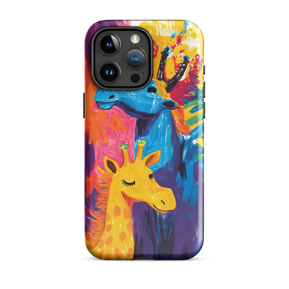 Playful Harmony in Color