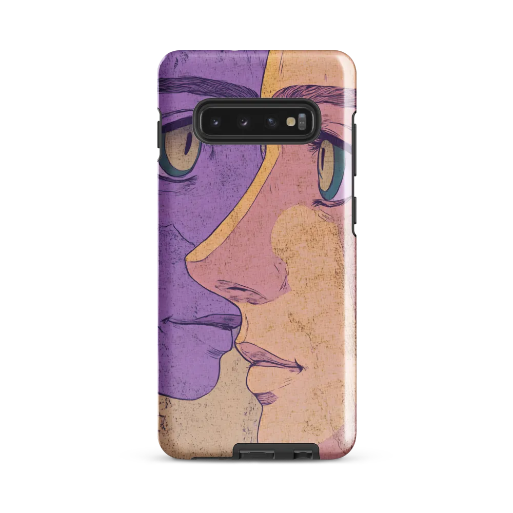 Fragments of Reflection | Phone Case |  S10 Plus | Tough Case | Glossy