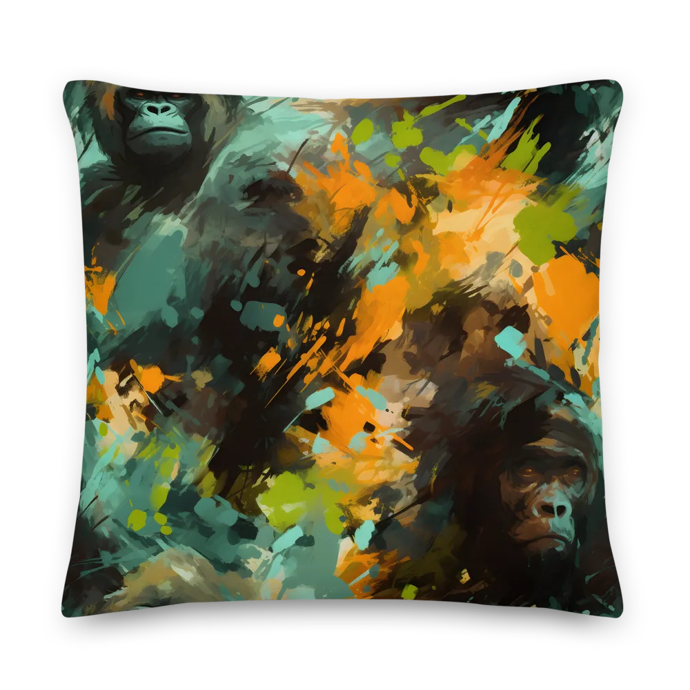 Primal Energy | Pillow & Pillow Case | Multiple Sizes