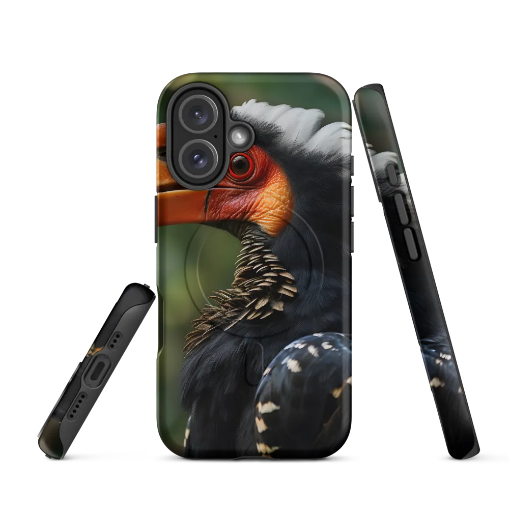 Majesty of the Hornbill