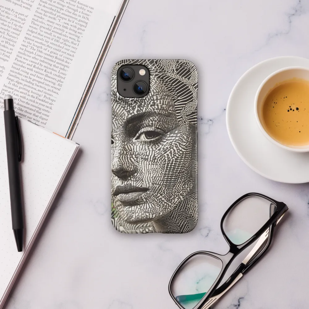 Intricate Patterns of the Human Face